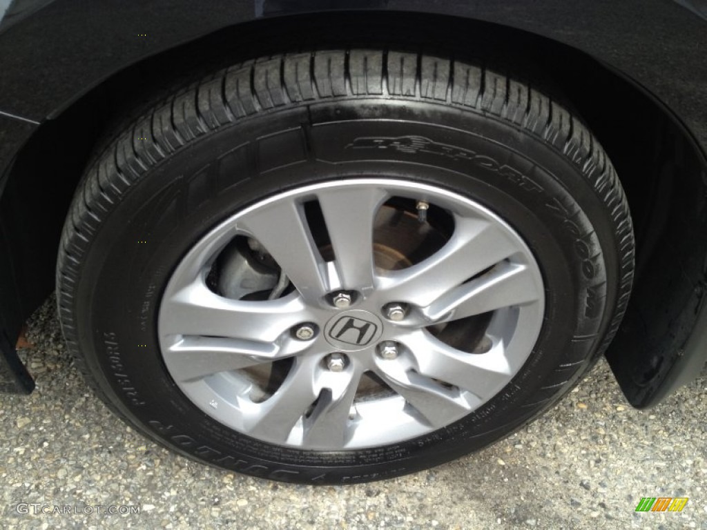2012 Honda Accord SE Sedan Wheel Photo #77675689