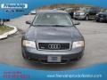 Dolphin Grey Metallic - A6 4.2 quattro Sedan Photo No. 4
