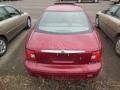 2003 Matador Red Metallic Mercury Sable LS Premium Sedan  photo #5