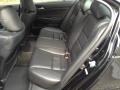 2012 Honda Accord SE Sedan Rear Seat