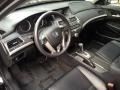 Black Prime Interior Photo for 2012 Honda Accord #77675811