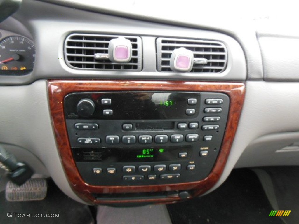2003 Mercury Sable LS Premium Sedan Controls Photo #77675842