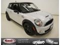 White Silver Metallic - Cooper S Hardtop Photo No. 1