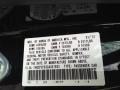 NH731P: Crystal Black Pearl 2012 Honda Accord SE Sedan Color Code