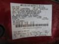 Matador Red Metallic - Sable LS Premium Sedan Photo No. 15