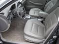  2004 A6 4.2 quattro Sedan Platinum Interior