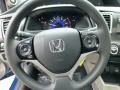 2013 Dyno Blue Pearl Honda Civic EX Coupe  photo #17