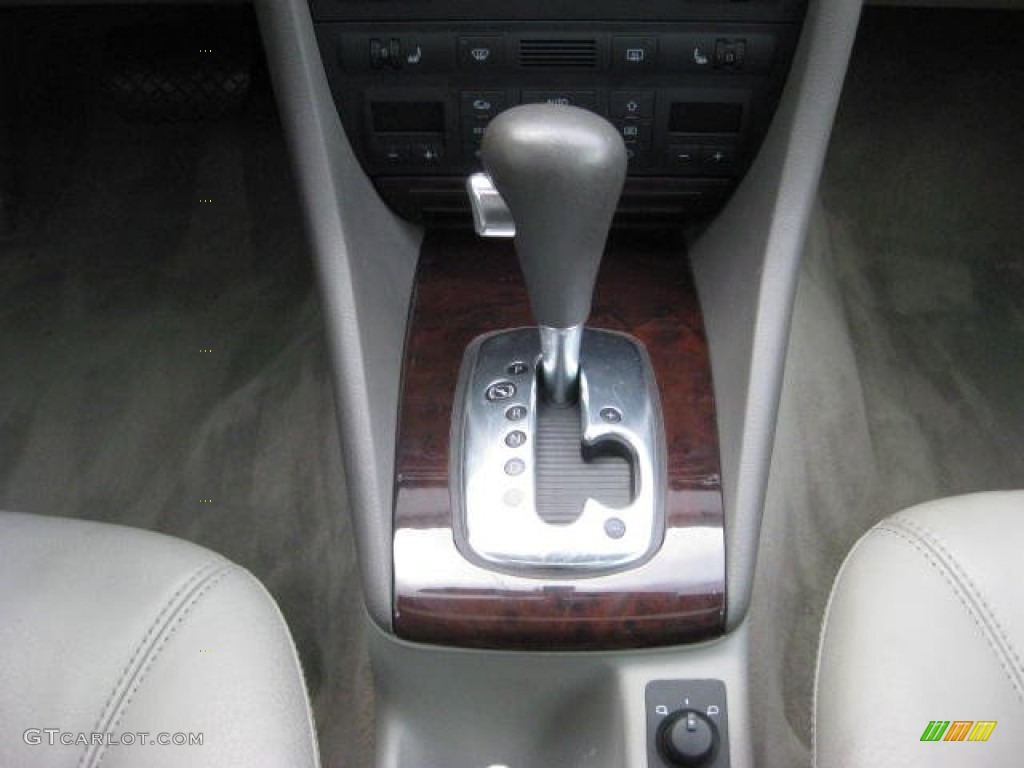 2004 Audi A6 4.2 quattro Sedan 5 Speed Tiptronic Automatic Transmission Photo #77676036