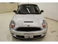 White Silver Metallic - Cooper S Hardtop Photo No. 4