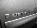2009 Steel Gray Metallic GMC Sierra 1500 Denali Crew Cab AWD  photo #5