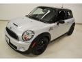 White Silver Metallic - Cooper S Hardtop Photo No. 5