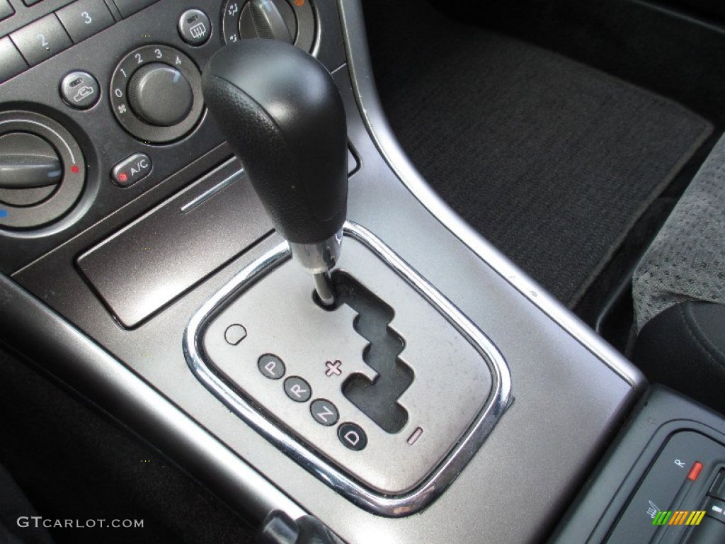 2005 Subaru Outback 2.5i Wagon 4 Speed Automatic Transmission Photo #77676168