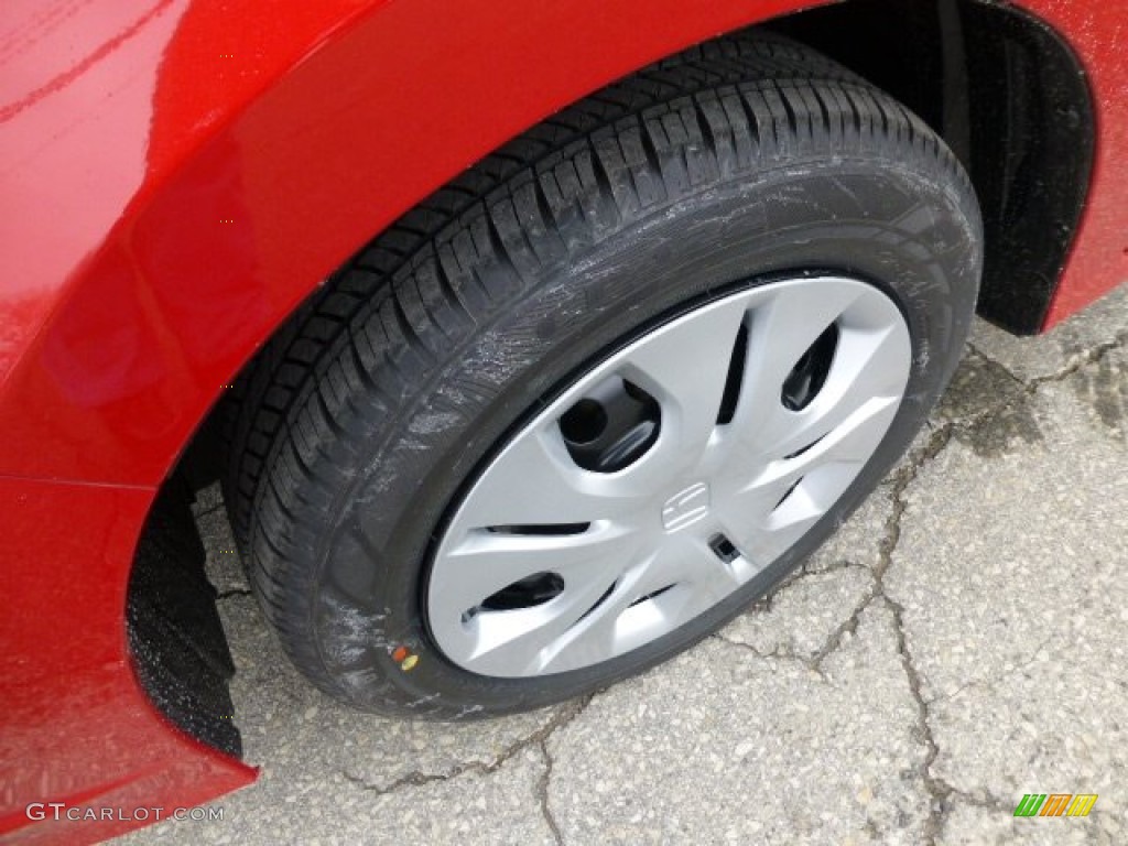 2013 Honda Insight LX Hybrid Wheel Photo #77676174