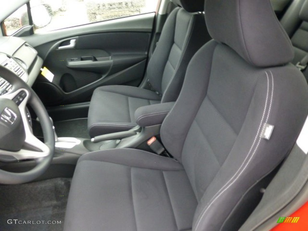 2013 Honda Insight LX Hybrid Front Seat Photo #77676191