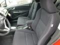 Black Front Seat Photo for 2013 Honda Insight #77676191