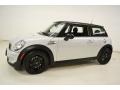 White Silver Metallic - Cooper S Hardtop Photo No. 6