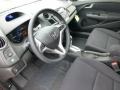 2013 Honda Insight Black Interior Interior Photo
