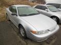 Sterling Metallic 2003 Oldsmobile Alero GX Coupe Exterior