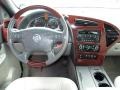 Dashboard of 2006 Rendezvous CXL