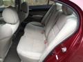 2010 Tango Red Pearl Honda Civic LX Sedan  photo #7