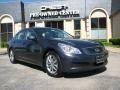 Blue Slate Metallic - G 35 Sedan Photo No. 1