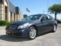 Blue Slate Metallic - G 35 Sedan Photo No. 3
