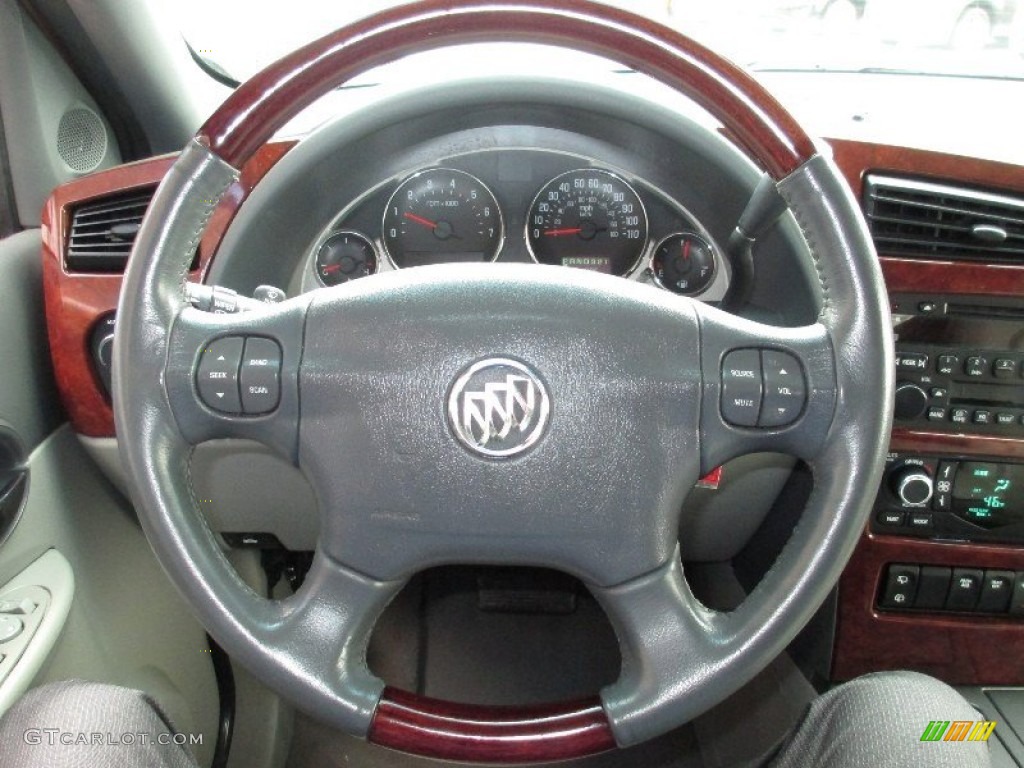 2006 Buick Rendezvous CXL Steering Wheel Photos