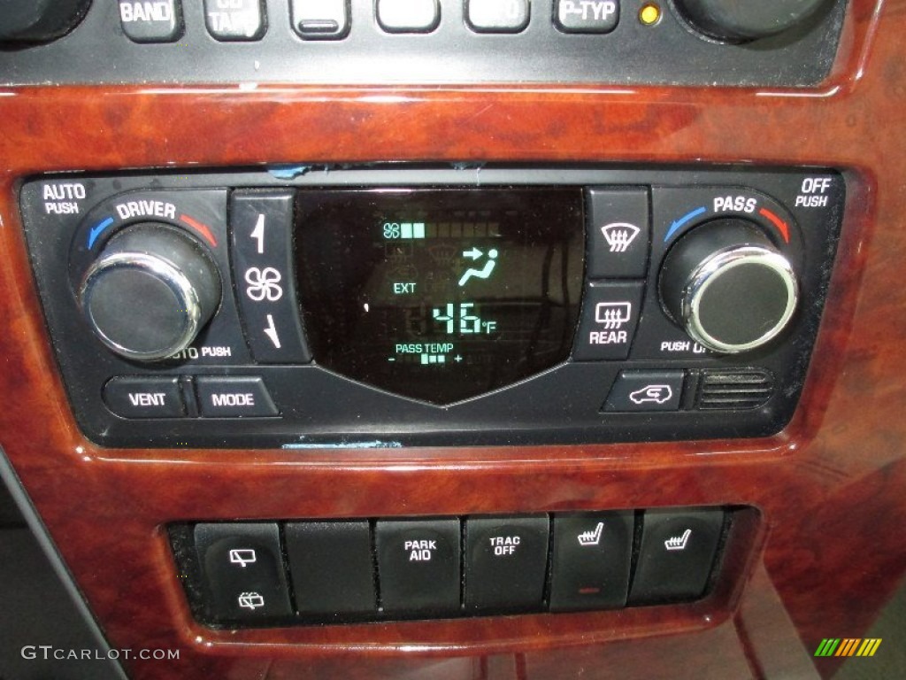 2006 Buick Rendezvous CXL Controls Photo #77676771