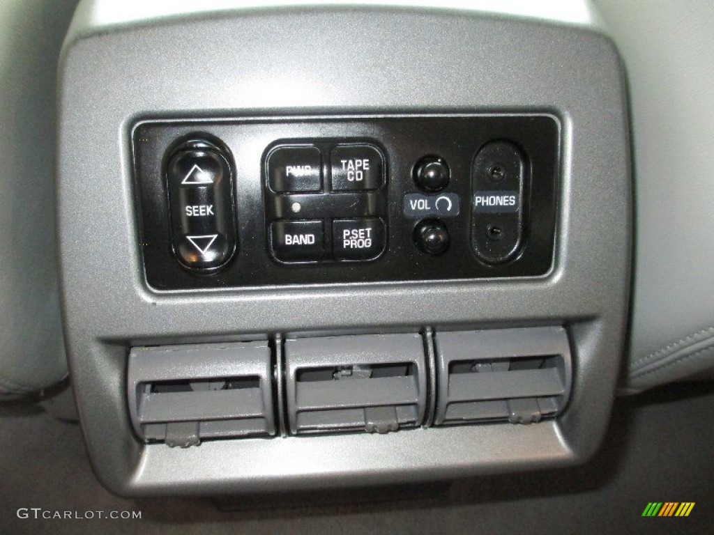 2006 Buick Rendezvous CXL Controls Photo #77676813