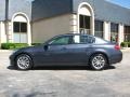 Blue Slate Metallic - G 35 Sedan Photo No. 7