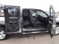 2008 Graystone Metallic Chevrolet Silverado 1500 LT Extended Cab 4x4  photo #9