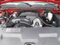 4.8 Liter OHV 16-Valve Vortec V8 2010 Chevrolet Silverado 1500 Crew Cab 4x4 Engine