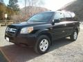 Formal Black 2008 Honda Pilot Value Package 4WD Exterior