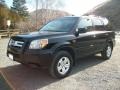 2008 Formal Black Honda Pilot Value Package 4WD  photo #5