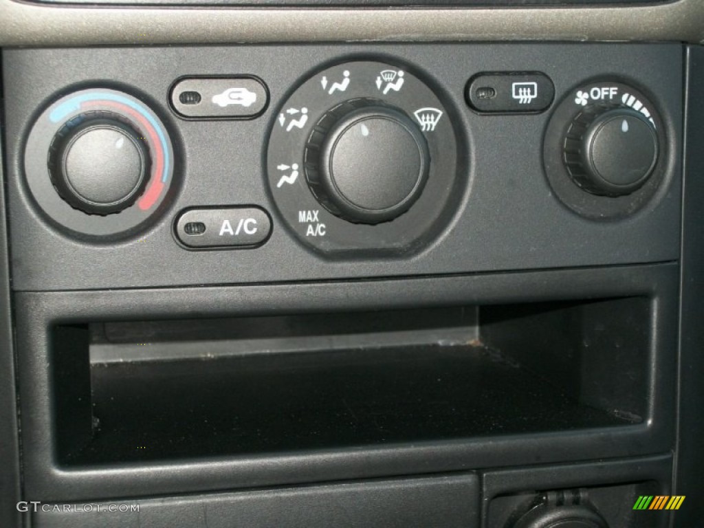 2008 Honda Pilot Value Package 4WD Controls Photo #77677473
