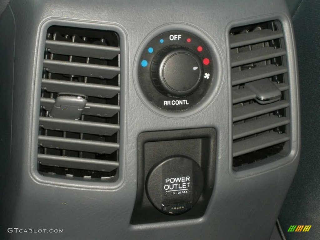 2008 Honda Pilot Value Package 4WD Controls Photos
