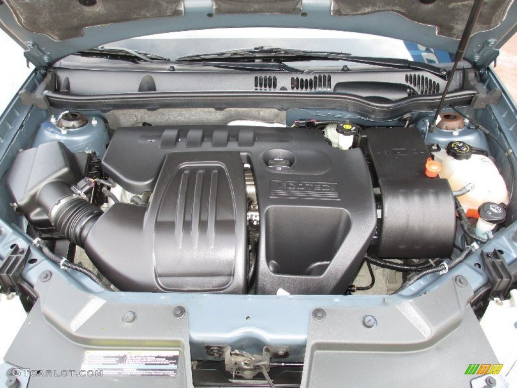 2006 Chevrolet Cobalt LS Sedan Engine Photos