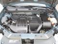2.2L DOHC 16V Ecotec 4 Cylinder 2006 Chevrolet Cobalt LS Sedan Engine