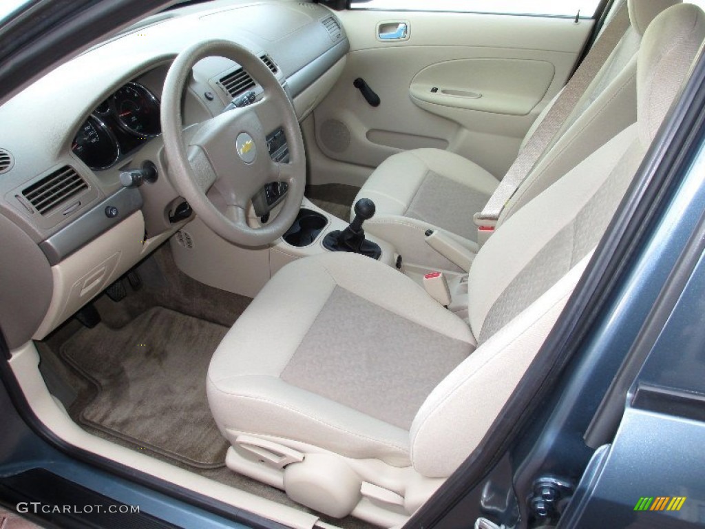 Neutral Interior 2006 Chevrolet Cobalt LS Sedan Photo #77677891