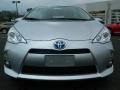 Classic Silver Metallic - Prius c Hybrid Four Photo No. 13