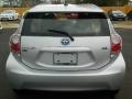 Classic Silver Metallic - Prius c Hybrid Four Photo No. 14