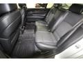 Black Nappa Leather Rear Seat Photo for 2010 BMW 7 Series #77678274