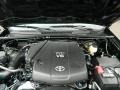 2013 Black Toyota Tacoma V6 Double Cab 4x4  photo #11