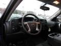 2013 Heritage Blue Metallic GMC Sierra 1500 SLE Extended Cab 4x4  photo #10