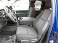 2013 Heritage Blue Metallic GMC Sierra 1500 SLE Extended Cab 4x4  photo #11