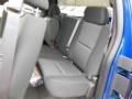 2013 Heritage Blue Metallic GMC Sierra 1500 SLE Extended Cab 4x4  photo #13