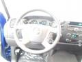 2013 Heritage Blue Metallic GMC Sierra 1500 SLE Extended Cab 4x4  photo #18