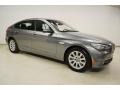 2011 Space Gray Metallic BMW 5 Series 550i Gran Turismo  photo #2