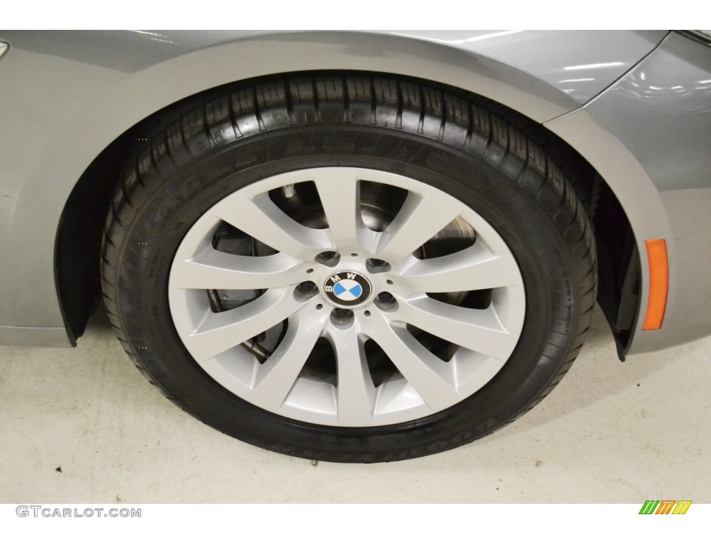 2011 BMW 5 Series 550i Gran Turismo Wheel Photo #77678865
