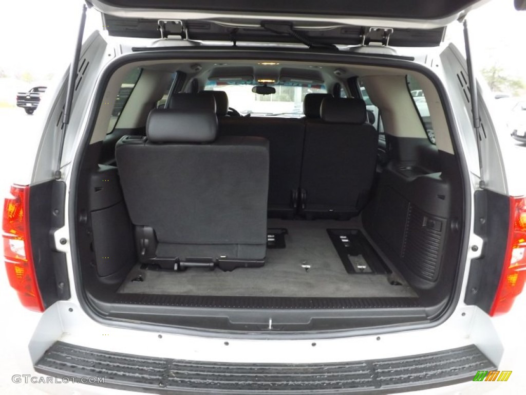 2010 Chevrolet Tahoe LT Trunk Photo #77678871